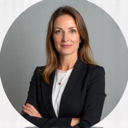 Professional portrait of Astrid Nielsen